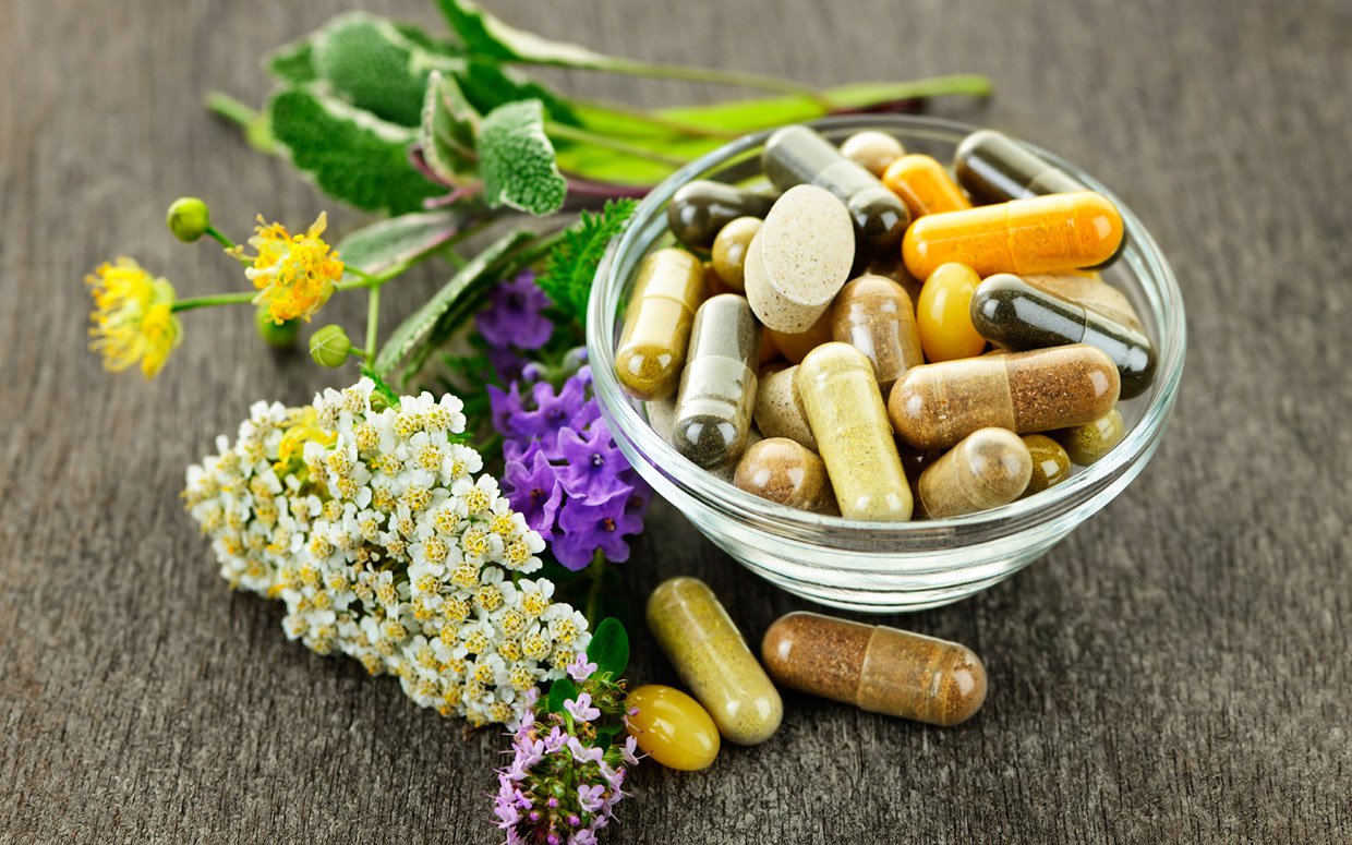 Evident Benefits Of Herbal Medicine