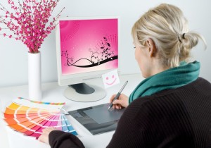 website design