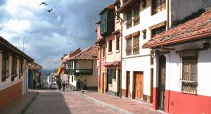 La Candelaria Colombia