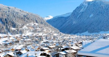 Morzine, a French Village in the Heart of the Alps