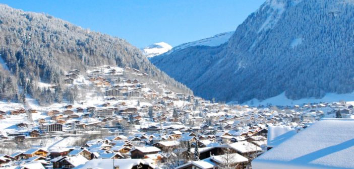 Morzine, a French Village in the Heart of the Alps