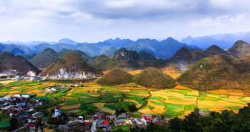 Ha Giang in Vietnam, one of best places for trekking
