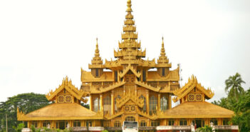 Travel to Myanmar