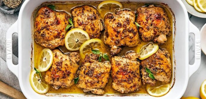 5 Best Chicken Breast Recipes
