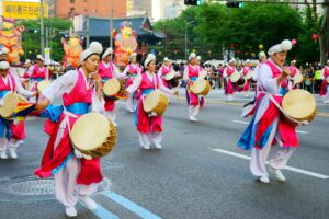 Lunar New Year 2024 - South Korea