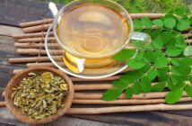 Moringa Tea - Prevention of Chronic Diseases