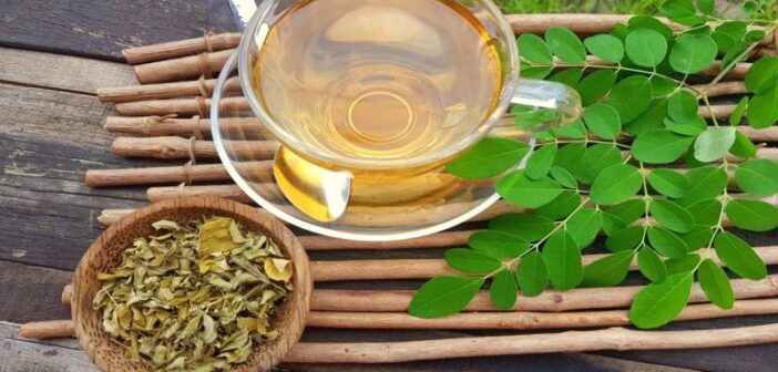 Moringa Tea - Prevention of Chronic Diseases