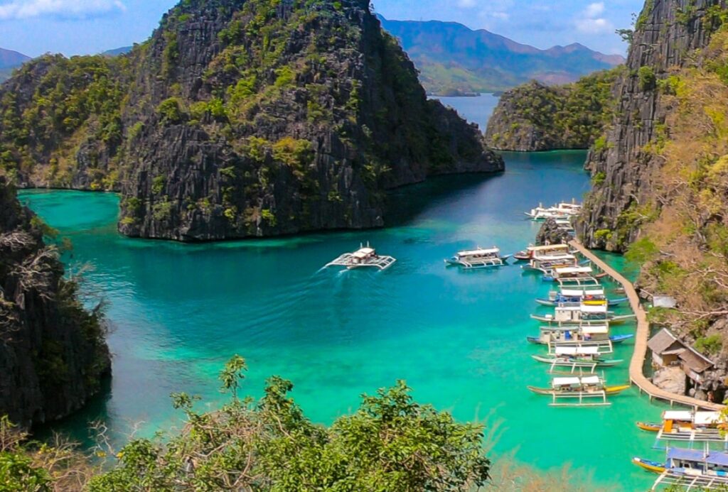 Palawan, Philippines - One must-visit destination in Asia for 2024
