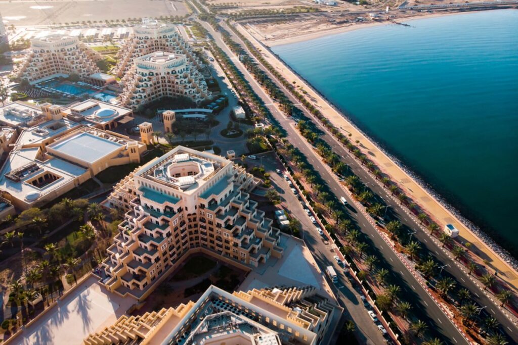 Ras Al Khaimah, UAE 