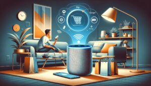 E-commerce Trends 2024 - Voice Commerce