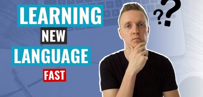 10 Tips for How to Learn a Language Fast : Efficient Learning Strategies