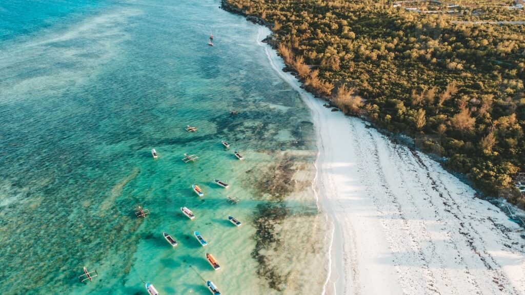 Zanzibar Archipelago, Tanzania