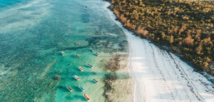 Zanzibar Archipelago, Tanzania