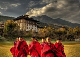Inside Bhutan’s Visionary ‘Happy City Bhutan’ for Tourists: Gross National Happiness