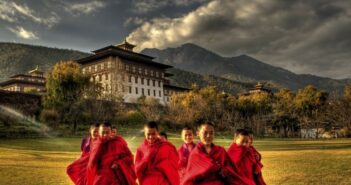 Happy City Bhutan