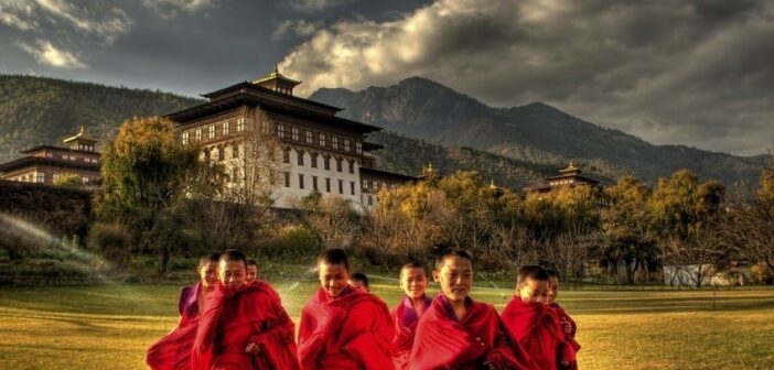 Happy City Bhutan
