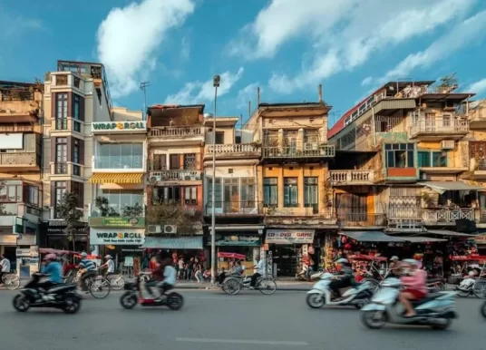 Hanoi: De Onontdekte Schoonheid van Vietnam