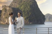 2-Day Halong Bay Seaplane and Cruise