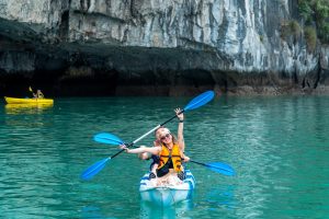 2-Day Halong Bay Seaplane and Cruise